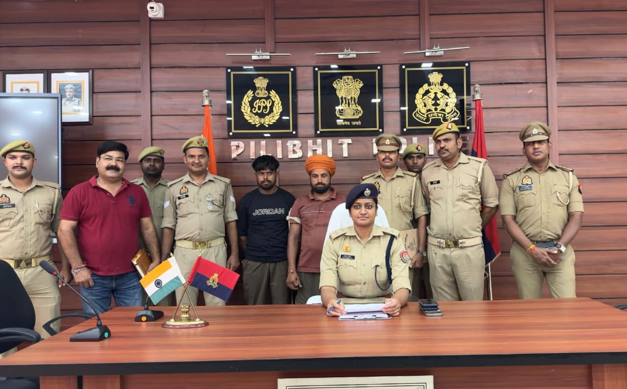 17 stolen bikes were recovered and two arrested for selling them with fake number plates.