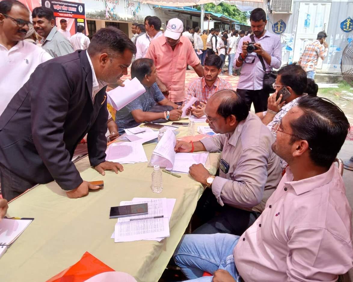 1.53 lakh cases settled in National Lok Adalat