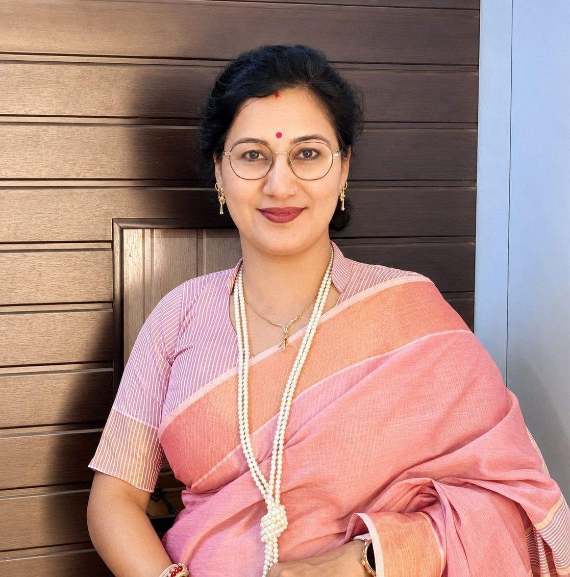 Dr. Barkha and Durgvijay appointed as NSS Programme Officers.