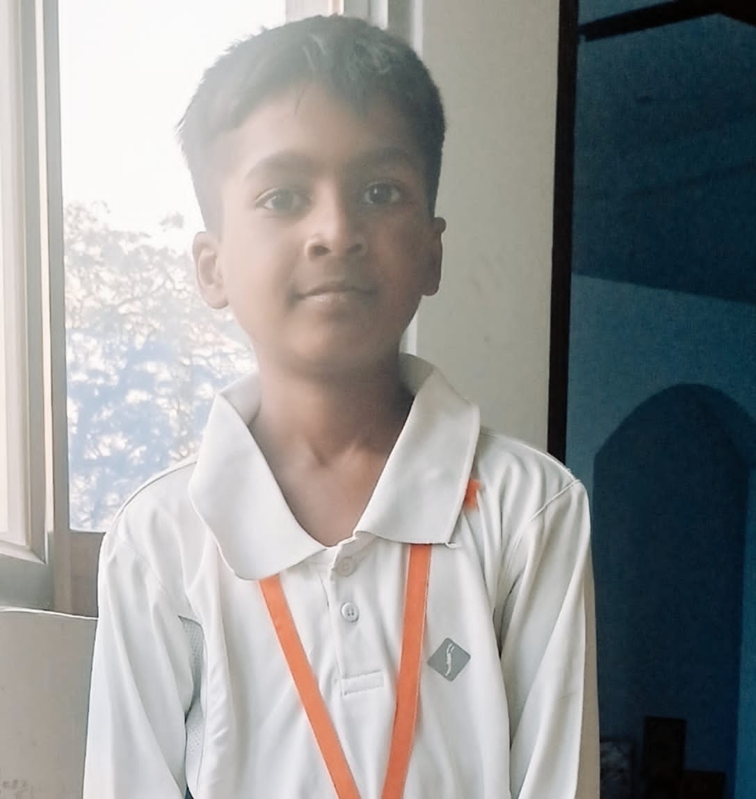 10-year-old Garvit's remarkable feat