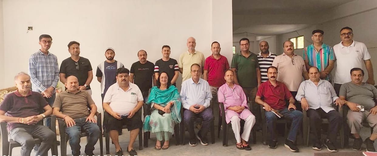 Aerocity Welfare Housing Society constitutes new executive committee