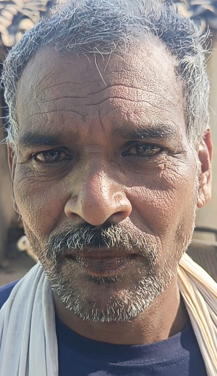 Gave his son the gift of life... father lost his life in the strong current.