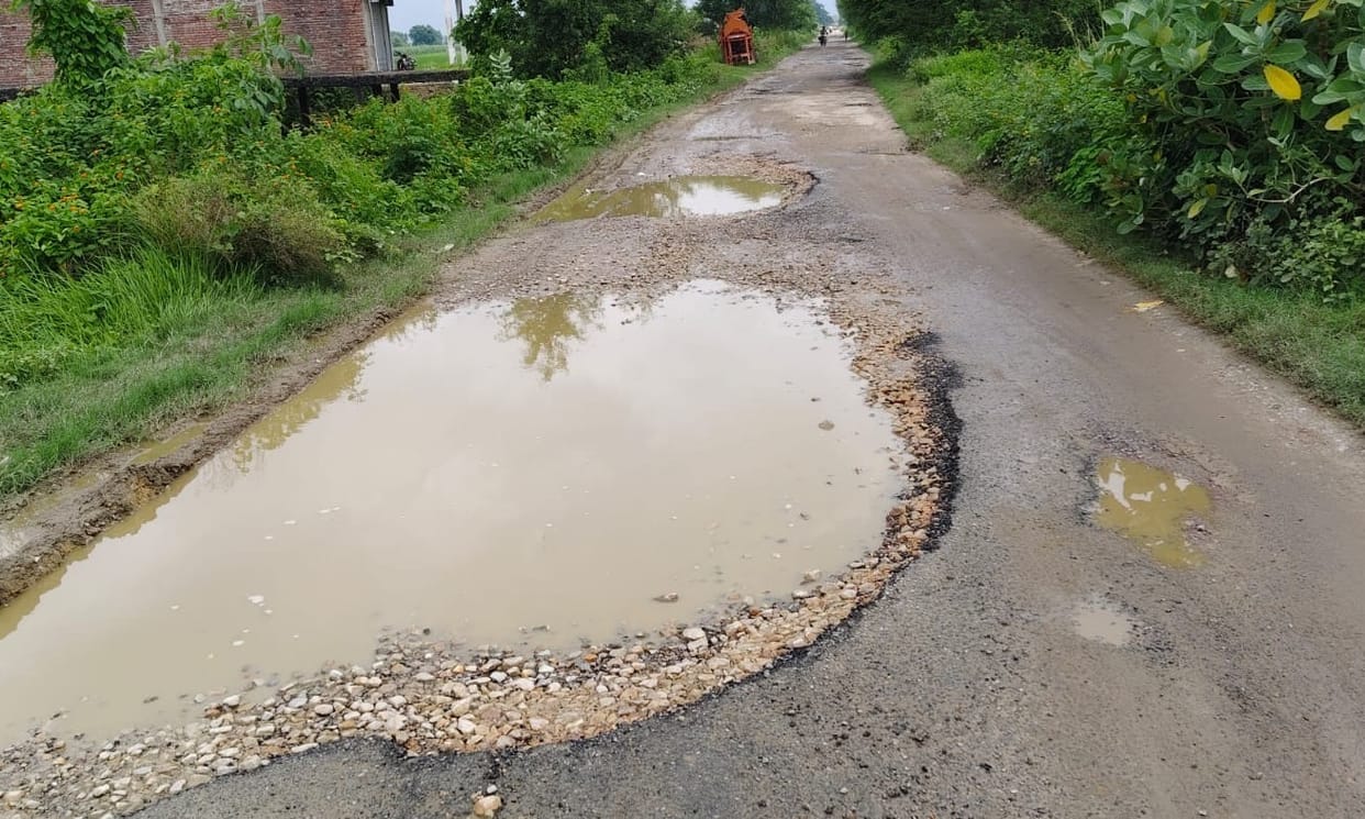 Approval of 75 crore for widening the Utraula-Pachpedwa-Chandanpur road