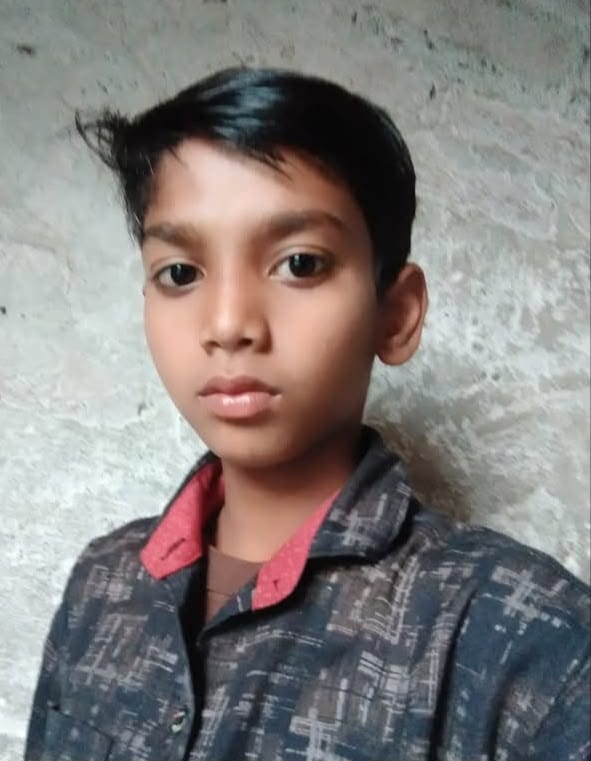 Teenager drowns while bathing in a drain.