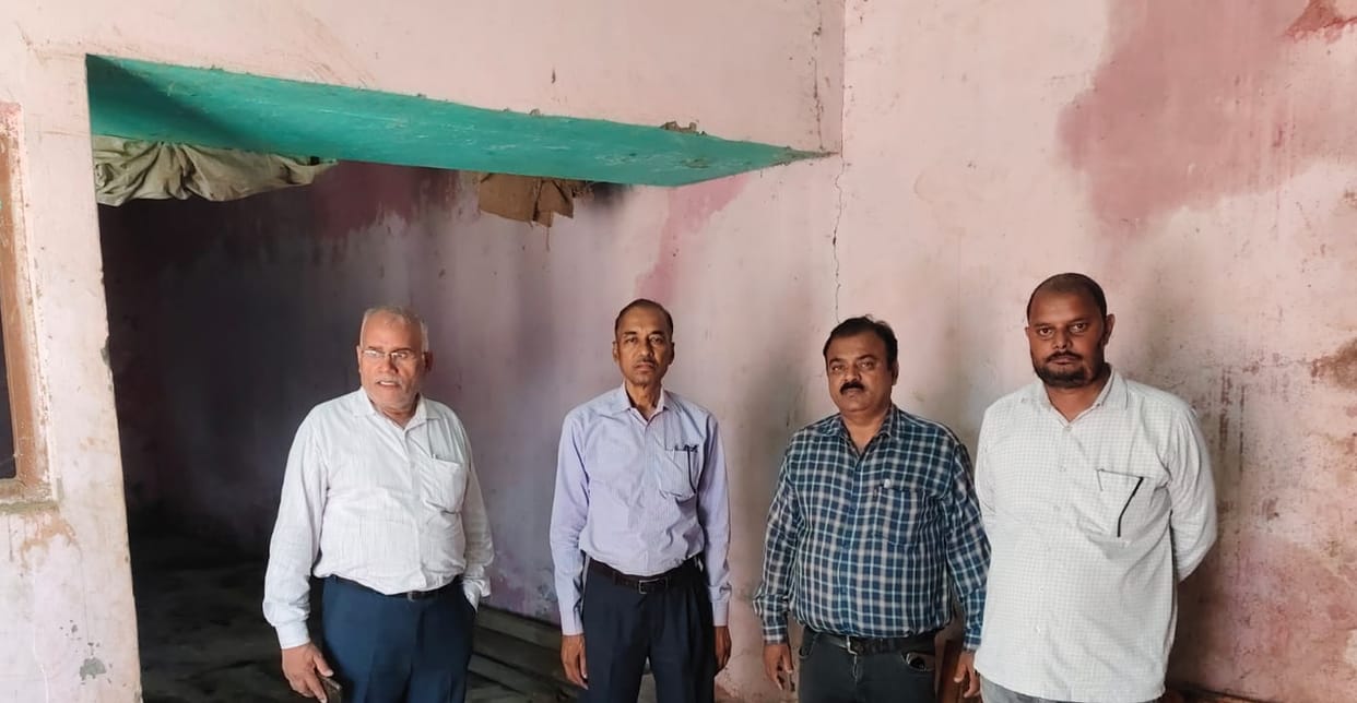 Another case of embezzlement worth 21.42 lakh in wheat procurement; FIR registered against the same secretary in two separate cases