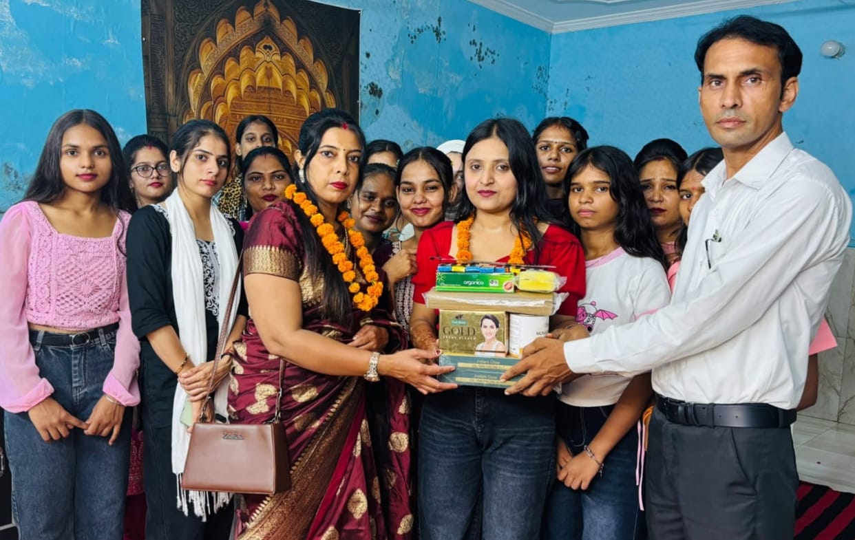 Training center for self-reliance launched.