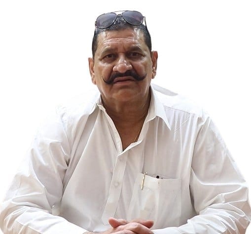 Rajesh Joon sought votes in the name of Bhupinder Singh Hooda.