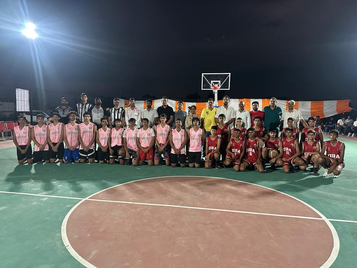 State Youth Basketball Championship Kicks Off