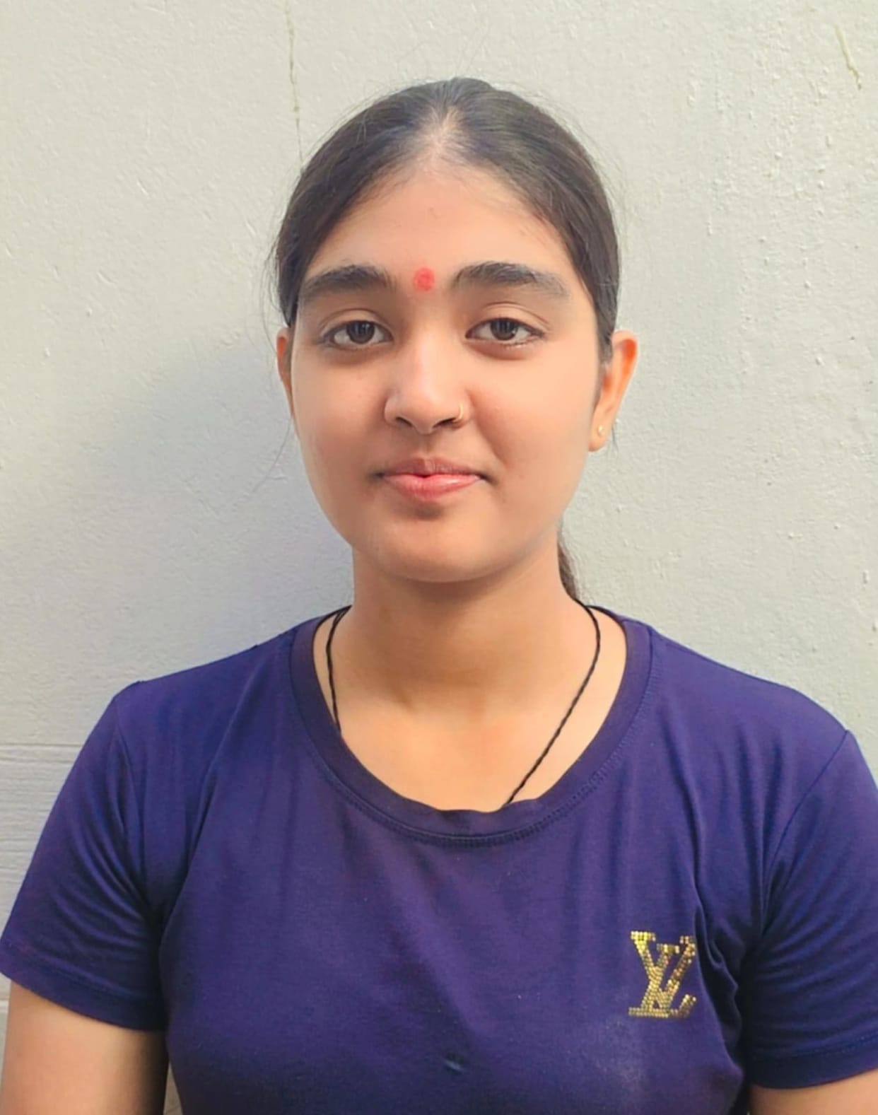 Tanvi Sing Statelevel Stage Hosting
