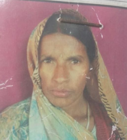 Woman's condition deteriorates before surgery; dies.