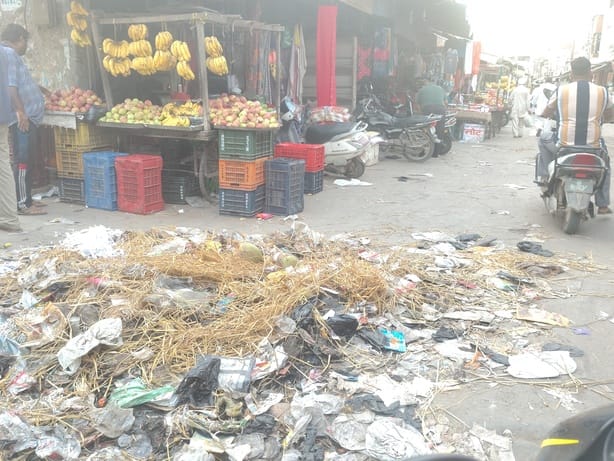 Strike called off, but city's sanitation system yet to return to normal.