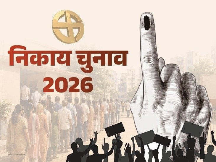 राजस्थान निकाय चुनाव