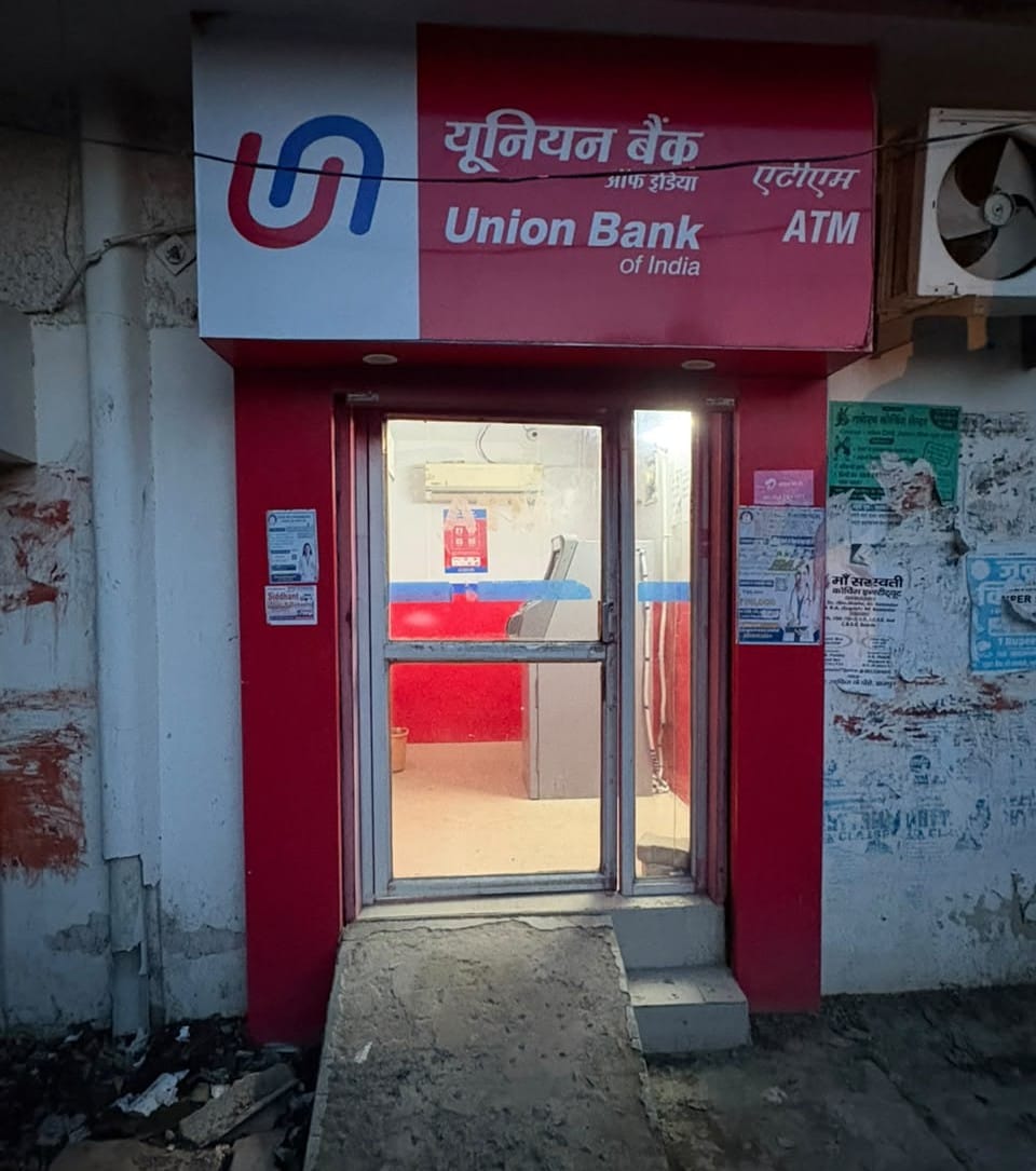 Banks closed, 70% of ATMs empty; people left wandering.