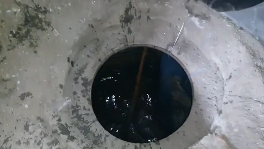 An illegal liquor factory was operating in a bedroom at Dera Garja Singh.