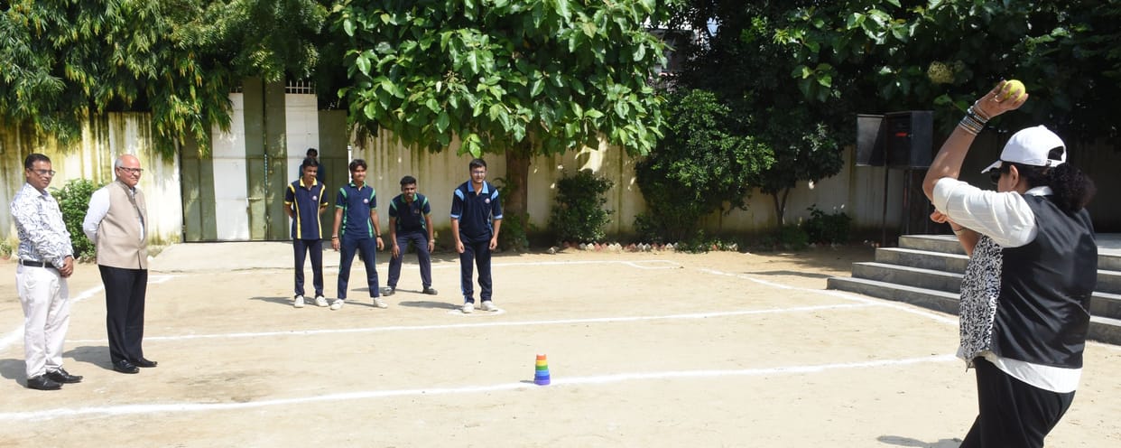 St. Teresa emerges as overall champion at the Traditional Sports Festival.