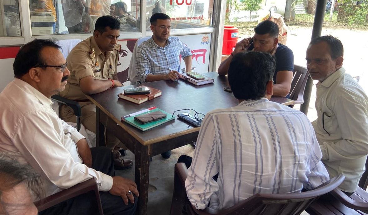 While some complaints were resolved, many people returned