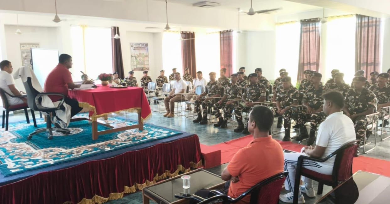Anti-Human Trafficking Workshop Organized