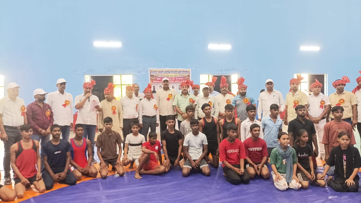 Sant Kabir Nagar emerges champion with 20 medals.