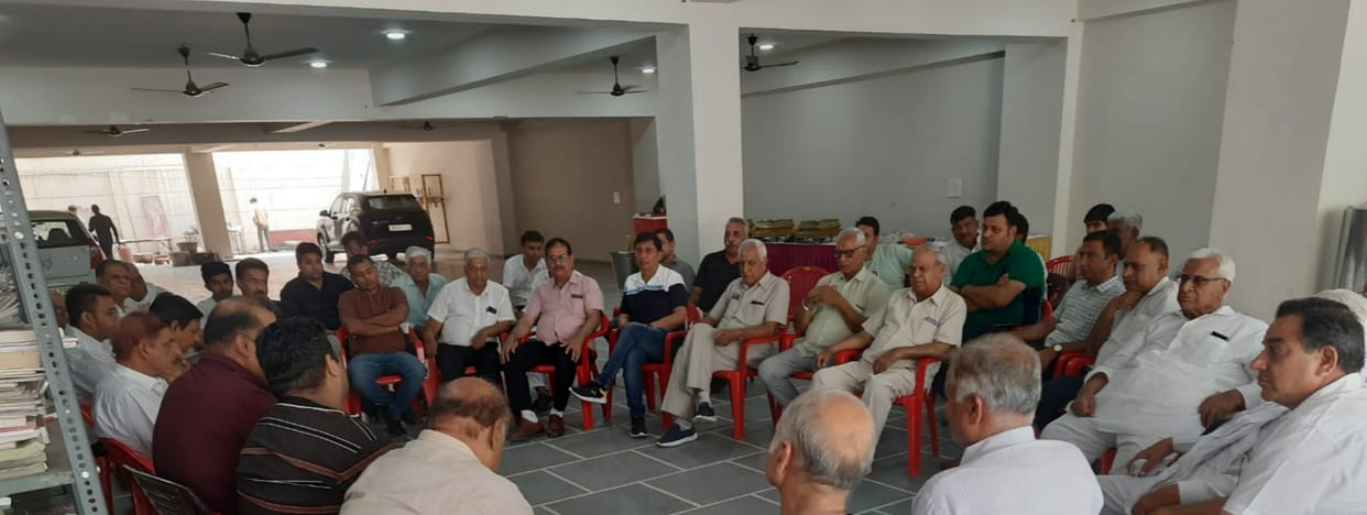 Preparations for the Punjabi matrimonial meet-up gather momentum.