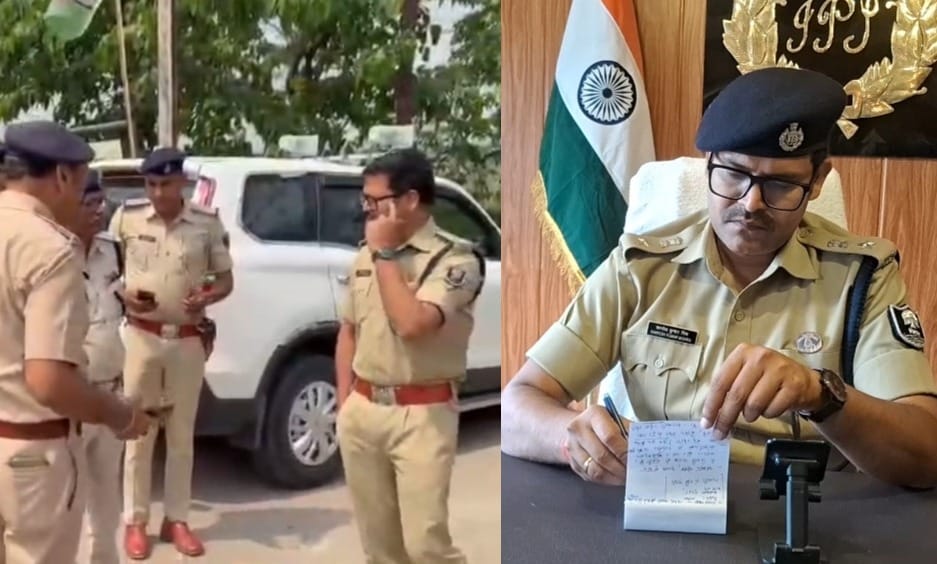 पुलिस व्यवस्था होगा बदलाव