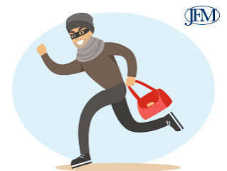 Five teenagers broke into a locked house to commit theft; three were caught.