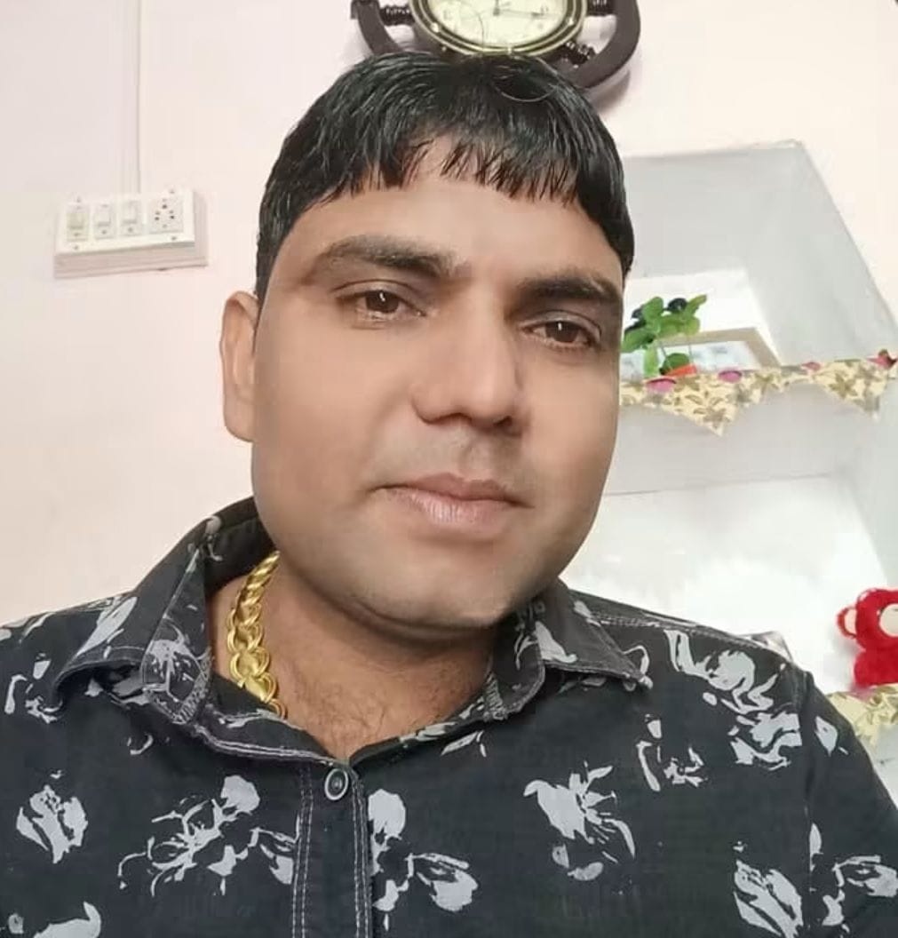 प्रवीण का फाइल फोटो।