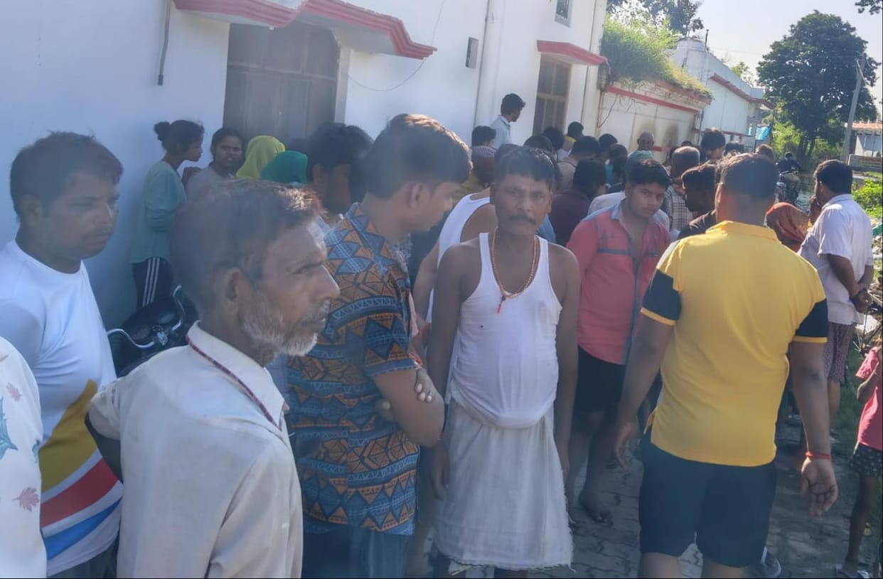 Two people die after drowning in a drain and a pond.