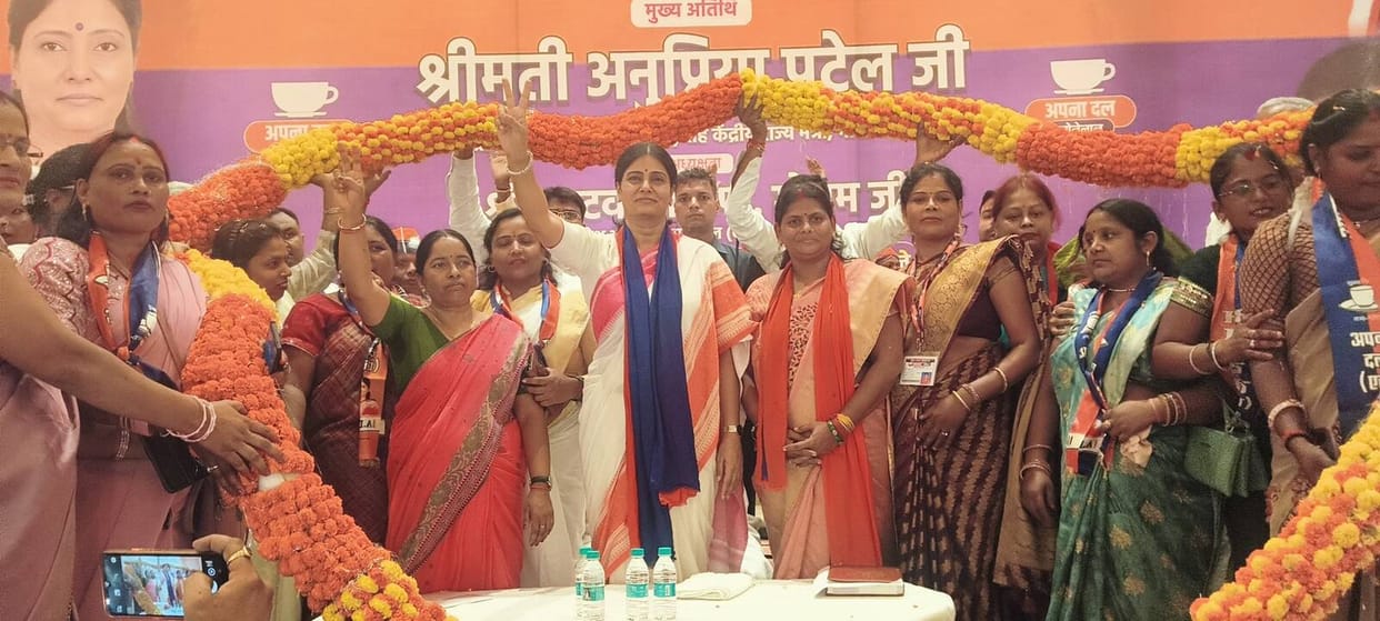 PDA and SP have been spreading confusion about the NDA from day one: Anupriya