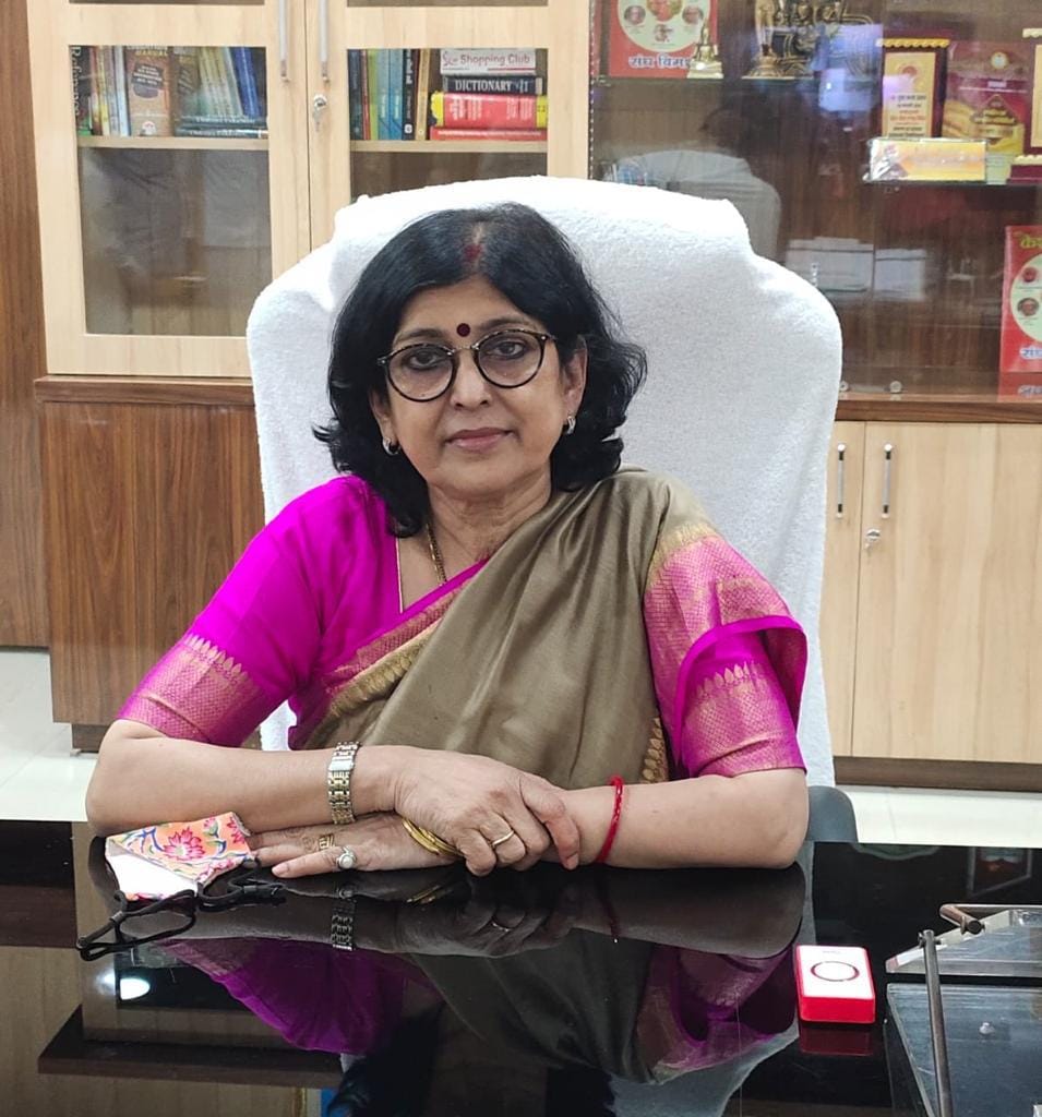 vidushi seeta Mishra award goes to seema singh