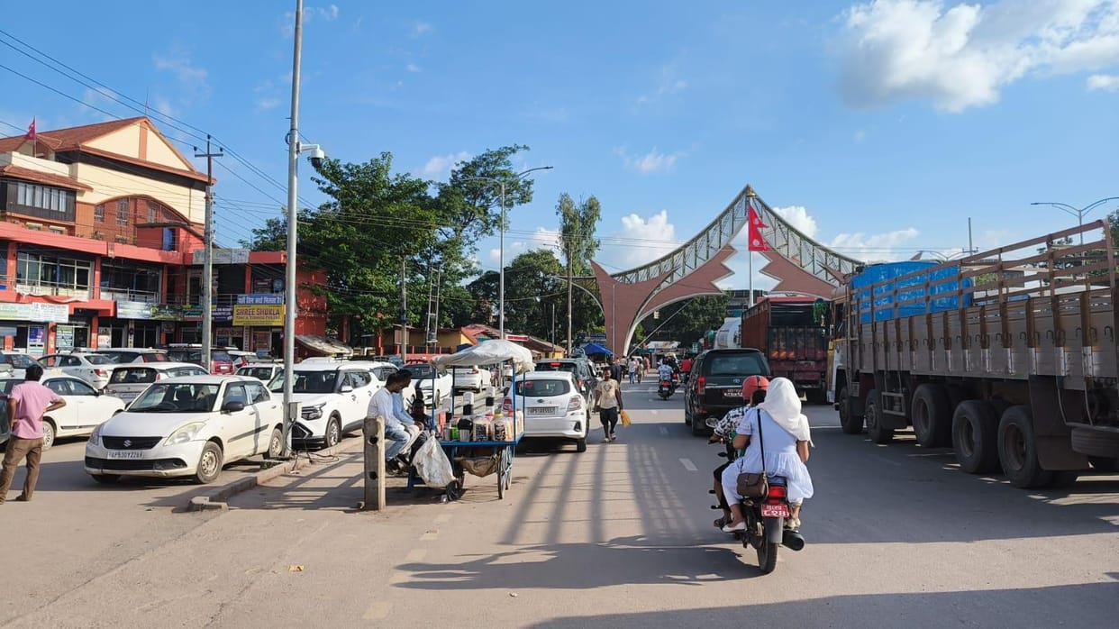 Indian tourist numbers in Nepal dropped by 80% following the devastating floods.