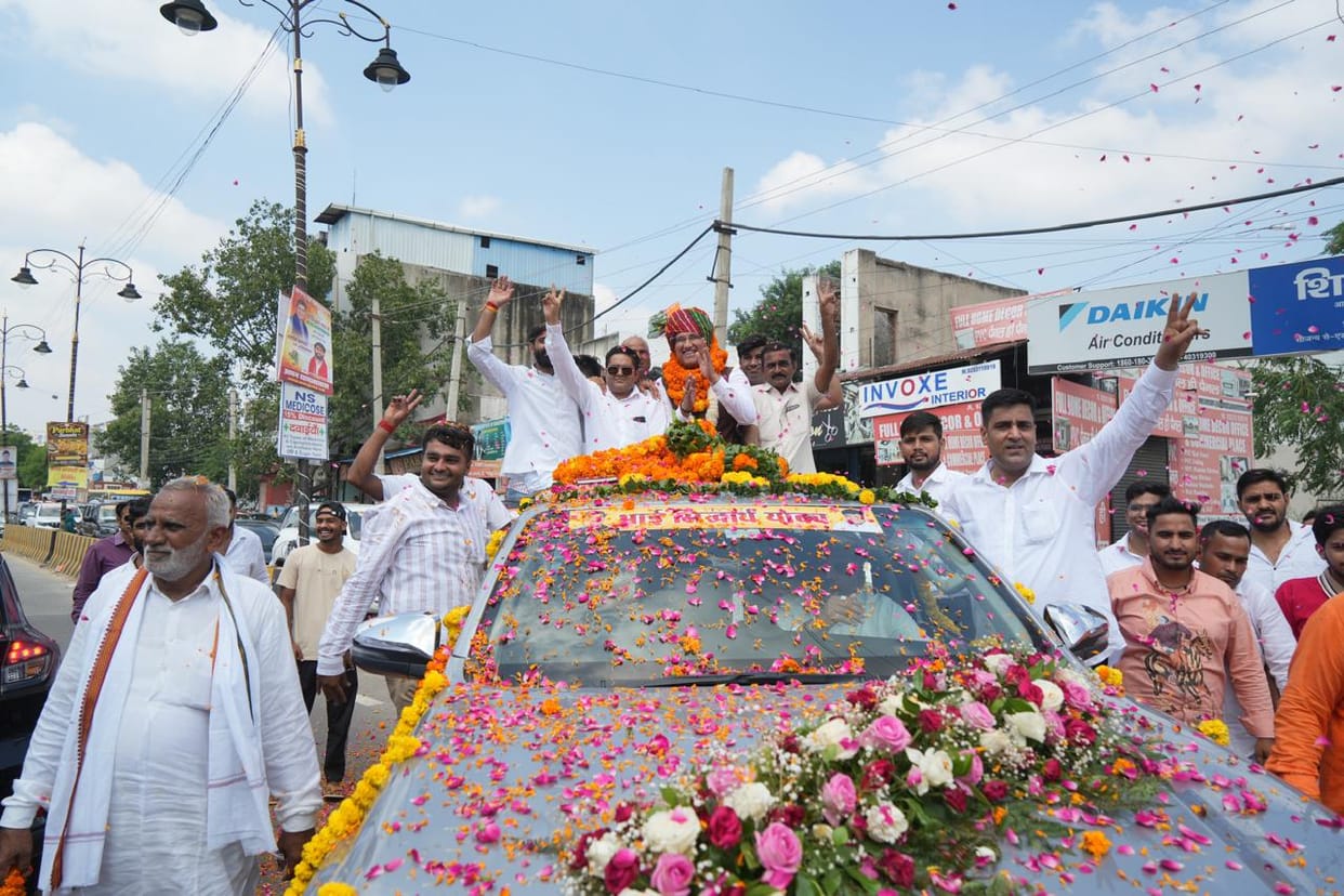 Aim is to uphold the honor of Ahirwal and provide new opportunities for the youth: Siddharth Yadav