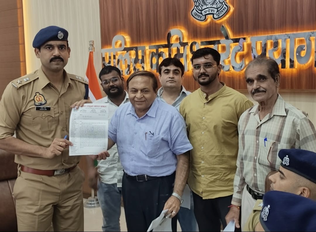 Civil Lines multilevel parking suffers multiple fractures