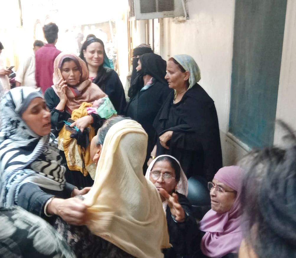 Uproar after new mother dies following injection