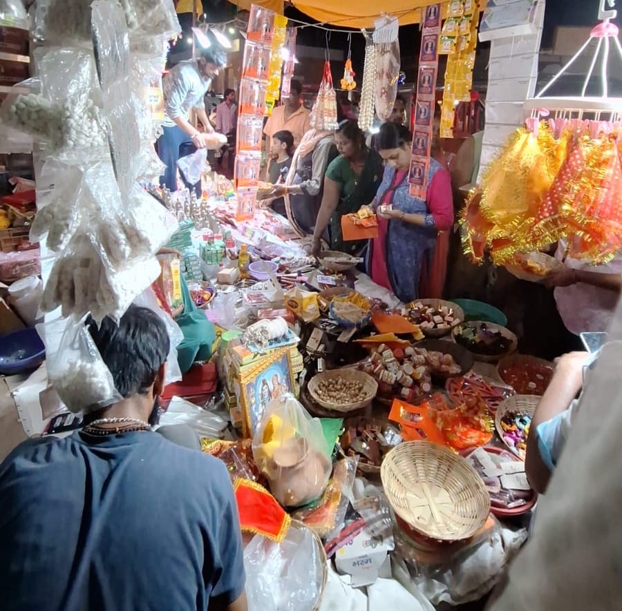 25 crore business in the market before Hartalika Teej