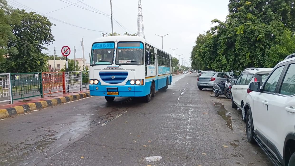 Change in weather brings rain to Bhuna-Tohana and drizzle to Fatehabad