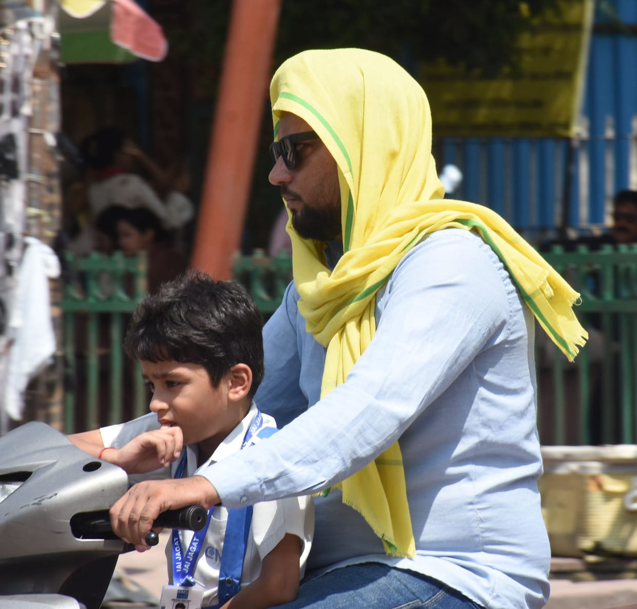 Rainfall to weaken temporarily in the capital; humidity to rise