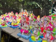 Pilibhit News Idols Of Lord Ganesha Pilibhit News Idols Of Lord Ganesha