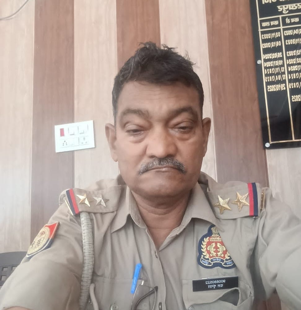 Inspector suffering from fever dies