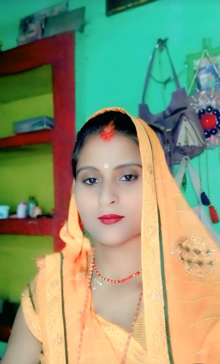 विवाहिता का फाइल फोटो।