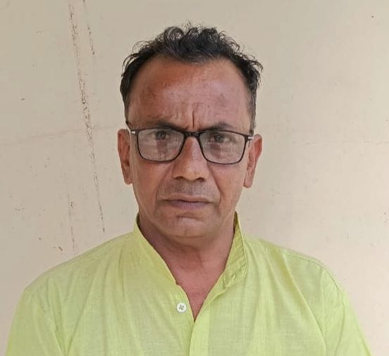 Rakesh Sharma became the Jind Block President of Rajiv Gandhi Panchayati Raj Organization