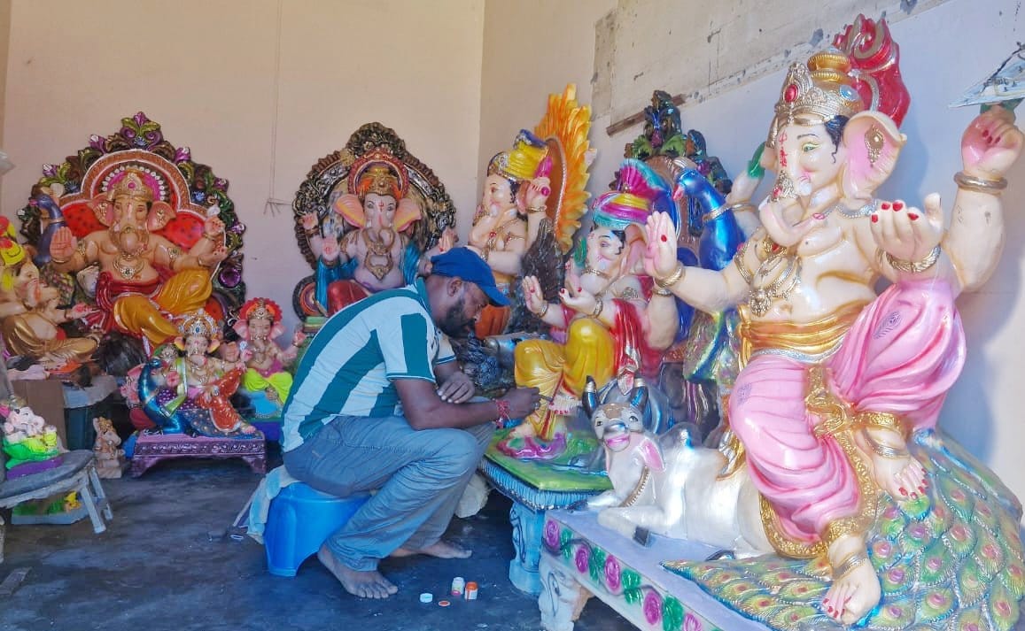 Ganesh Chaturthi is today amidst the auspicious festivities, Lord Bappa the remover of obstacles will be welcomed into homes everywhere
