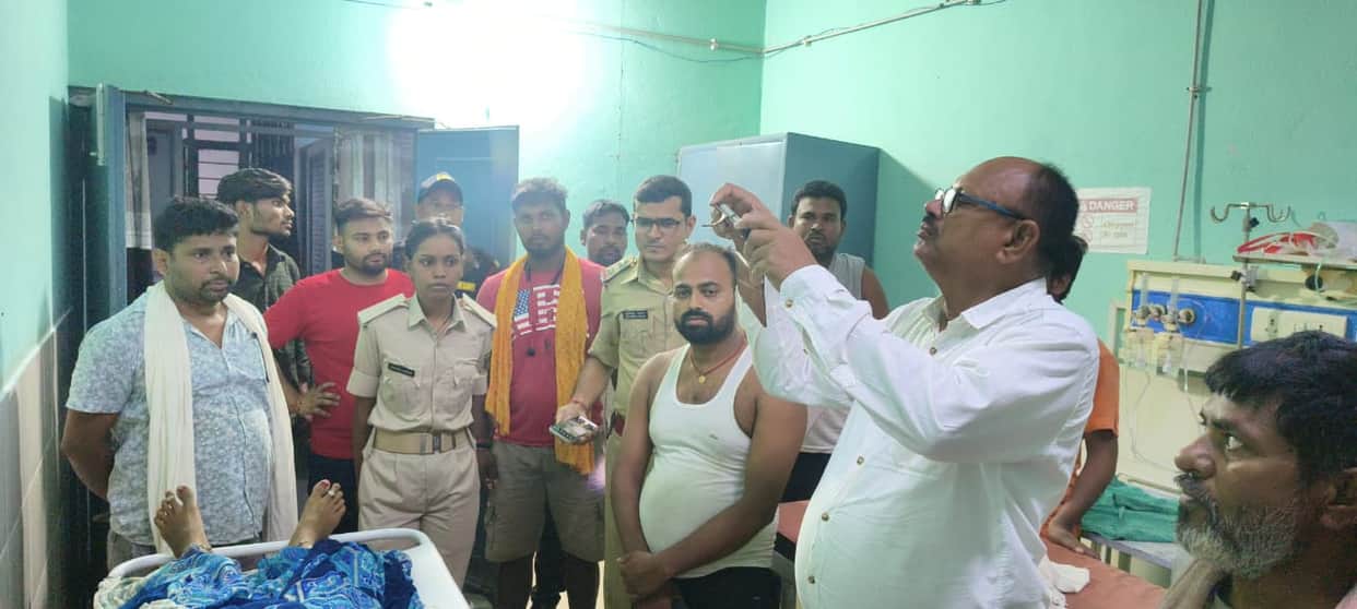 Bihar News: Women died in drowning river on haritalika teej aurangabad bihar news bihar police investigation