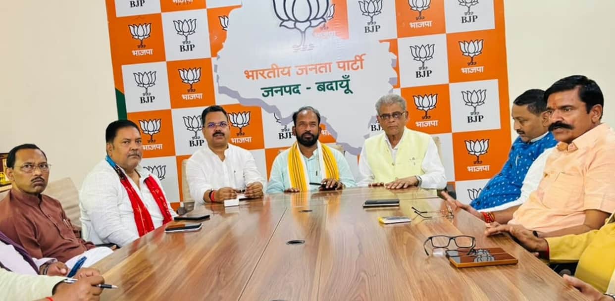 BJP rallies its organization to secure victory in six assembly seats.