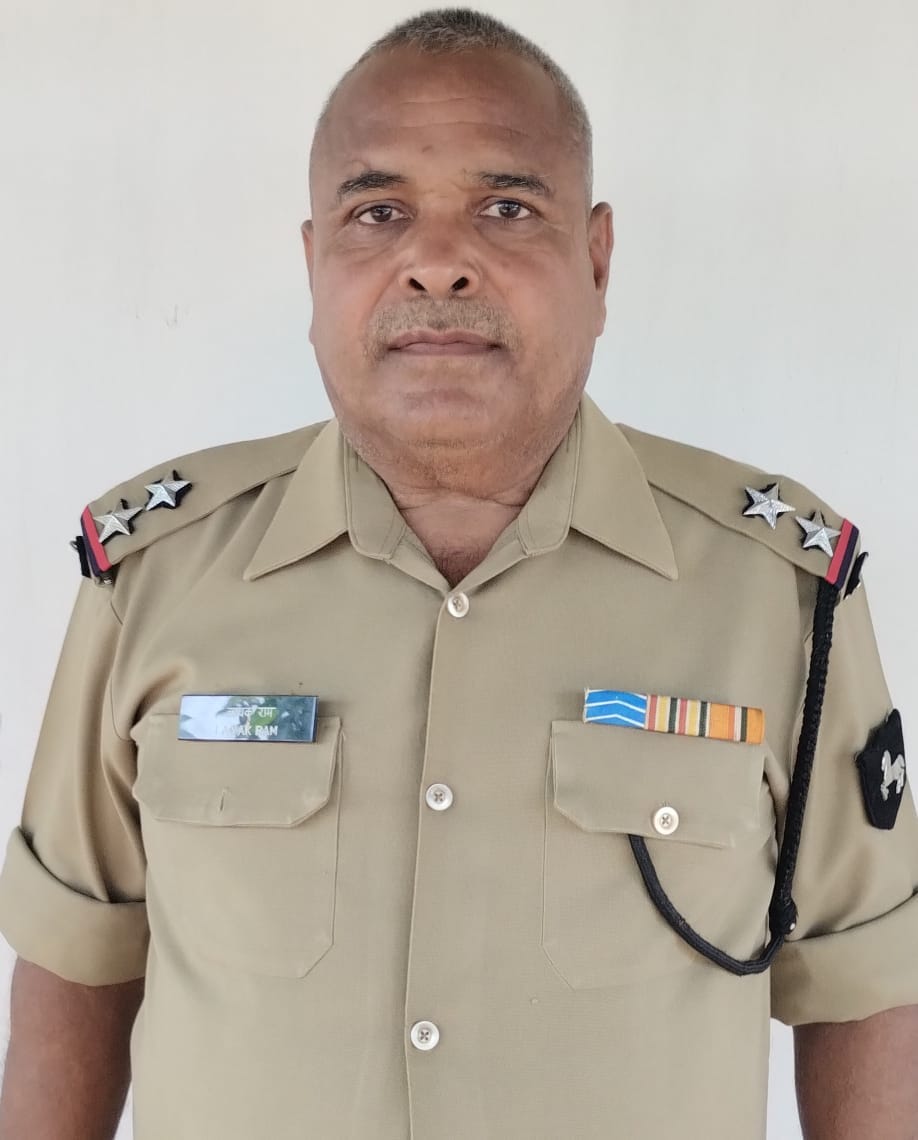 बुलंदशहर डिबाई से मृतक लायक राम का फाइल फोटो।