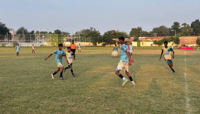 Lucknow secures a resounding 5-1 victory; Azamgarh also triumphs.