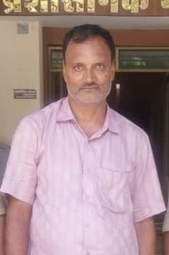 फर्जी जमानतदारी का आरोपी। स्रोत पुलिस