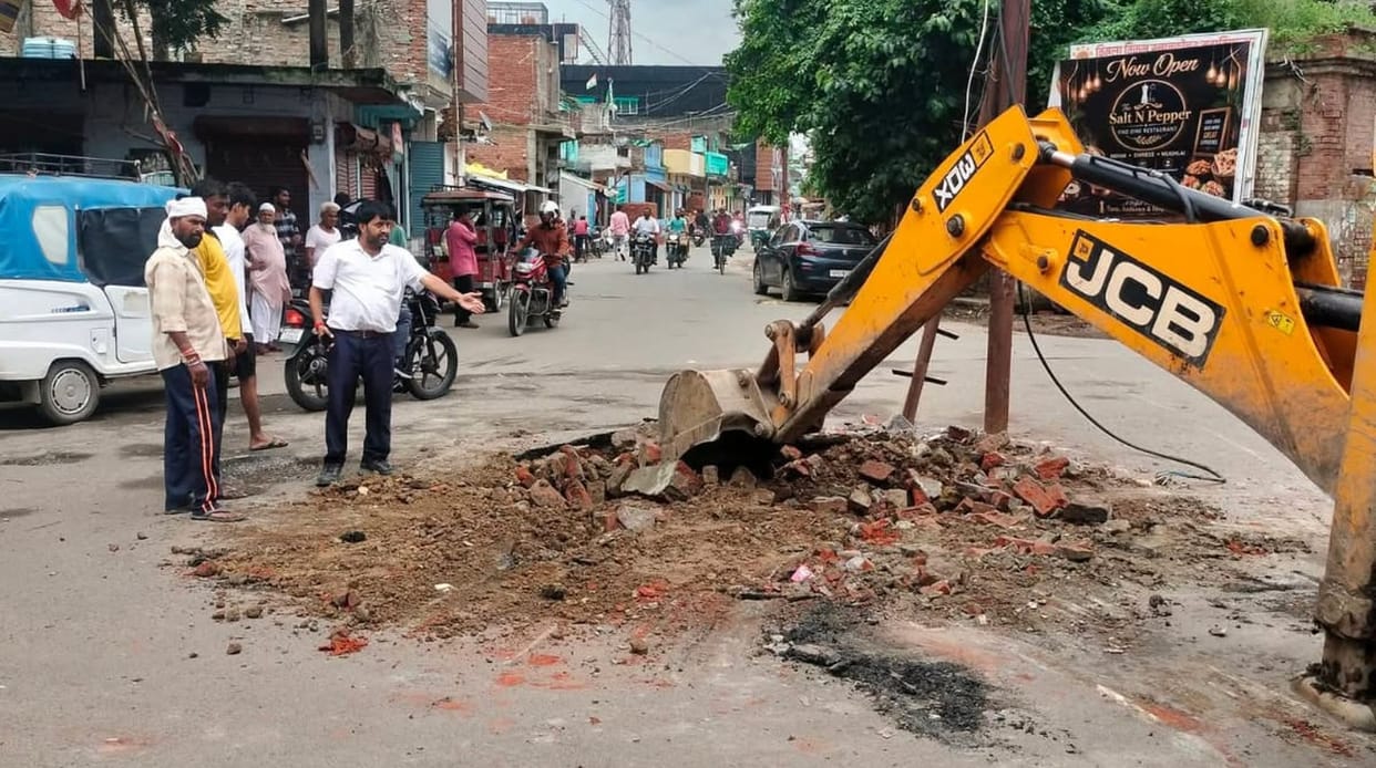 1.58 crore to be spent on the beautification of four major sites