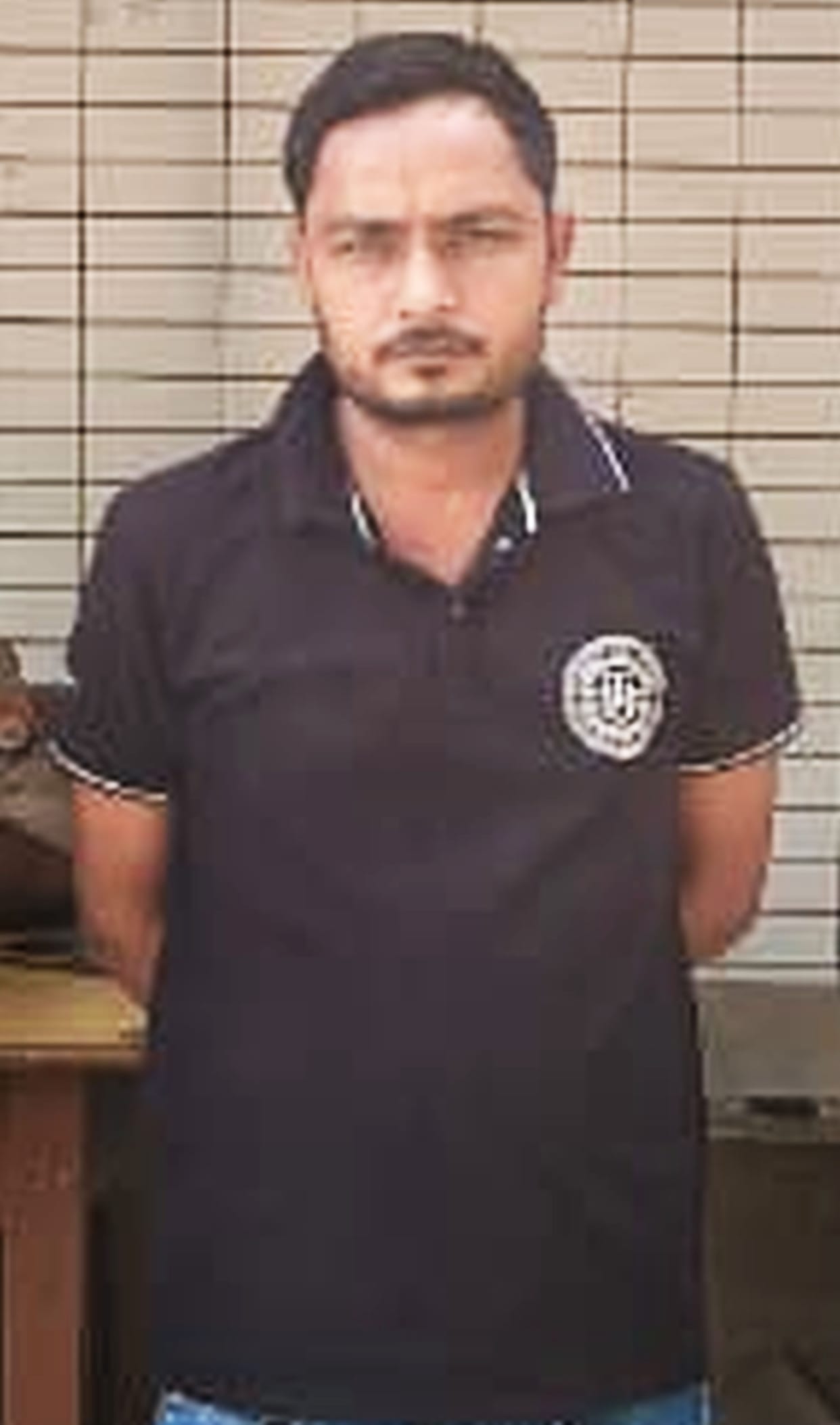 Accused wanted for announcing a reward for the murder of a former minister arrested in Haryana.
