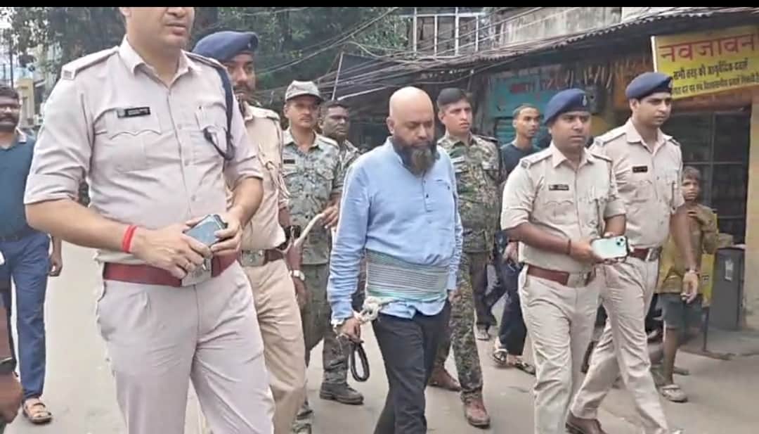 Prince Khan's brother, Bunty Khan, arrested in Kolkata before fleeing to Dubai; fake passport and
