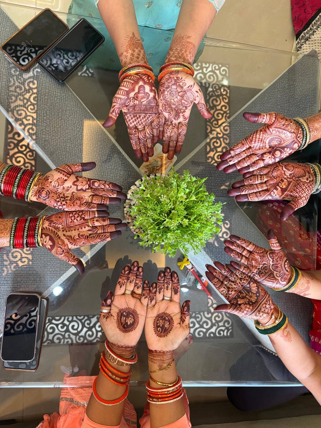 Hartalika Teej celebrated with prayers for an unbreakable marital bond.